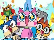 Unikitty Hyper Quiz