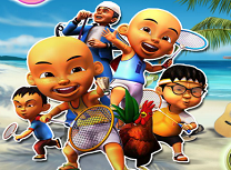 Upin si Ipin Obiecte Ascunse