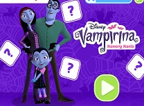 Vampirina Mania de Memorie