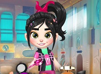 Vanellope Schimbare in Printesa