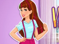 Victoria Decoreaza Camera in Stilul Pinterest