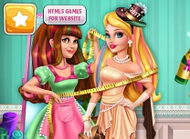 Victoria Boutique de Croitorie de Anul Nou