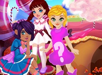 Vise in Lumea cu Bomboane