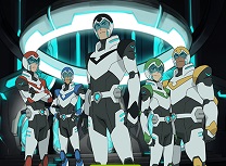 Jocuri cu Voltron Legendary Defender