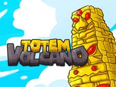 Vulcanul cu Totem