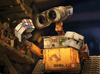 Wall-E Puzzle