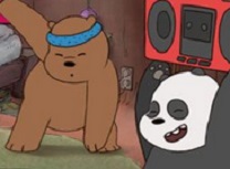 We Bare Bears Boogie Bears