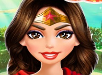 Wonder Woman de Machiat