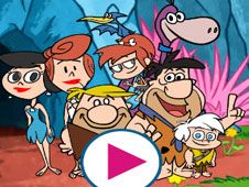 Jocuri cu Familia Flinstone