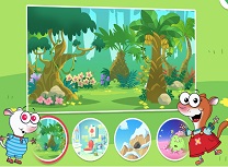 Yaya si Zouk Serpi si Scari