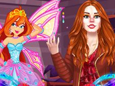 Zana Roscata Fantezie Vs Realitate