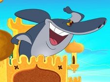 Jocuri cu Zig si Sharko