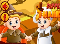 Diferente de Ziua Recunostintei