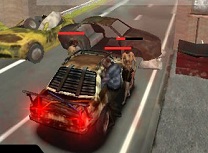 Cursa Zombilor Morti