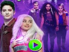 Zombii Disney 2 Povesti